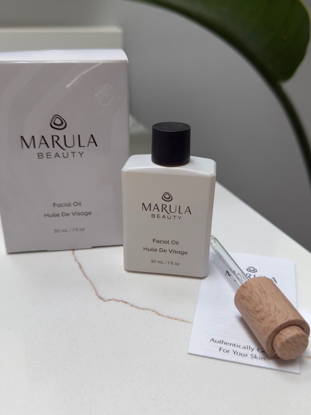 Marula Beauty Facial Oil 30ml